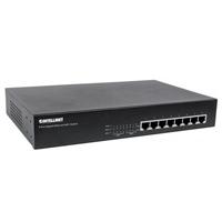 POE SWITCH,INTELLINET,560641, GB  8 PTOS 30W/PTO, 140W POE SWITCH,INTELLINET,560641, GB  8 PTOS 30W/PTO, 140W